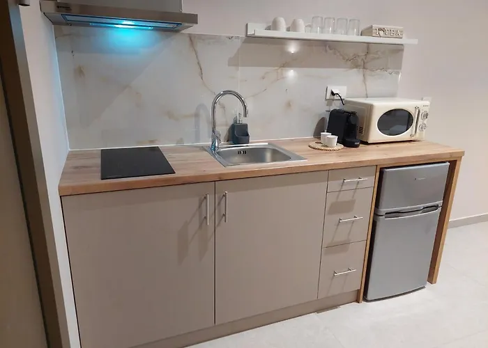 Phoenix Apartments Parga